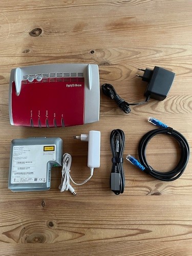 Fritzbox 7390 gebraucht - fritzbox,