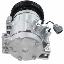 1x Klimakompressor 10S17 mit