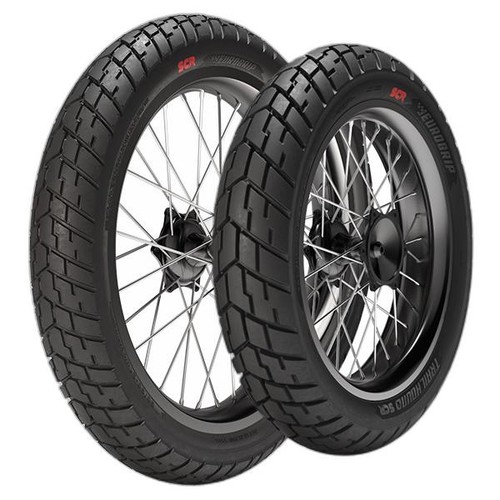 Paar motorradreifen eurogrip - paar,