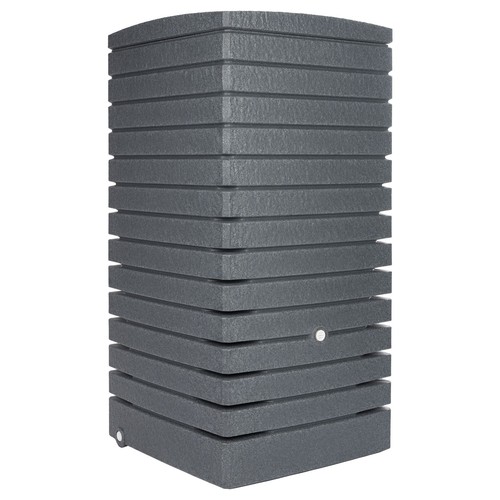 Regentonne eckig wandtank - eckig,