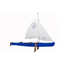 em² Mistral Segelset komplett