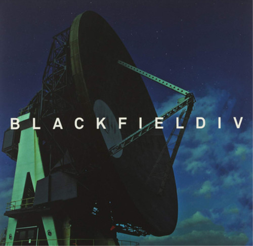 Blackfield 12 - blackfield, iv