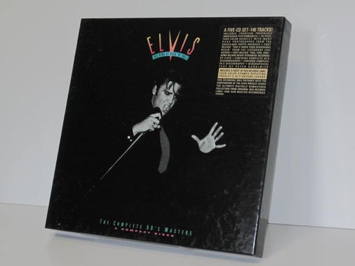 Set elvis presley - ,