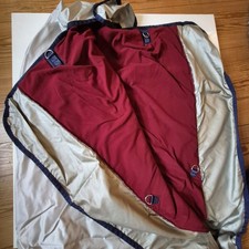 Pferde Winterdecke Bucas