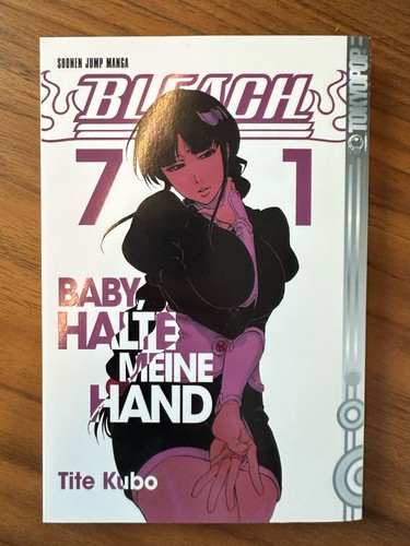 Bleach manga band deutsch - deutsch,