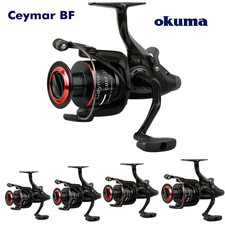 Okuma Ceymar BF Freilaufrolle