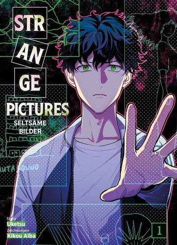 Strange pictures seltsame - strange,