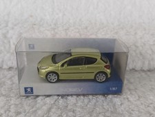 Norev 1/87 Scale Peugeot 207