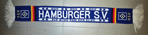Hamburger schal - hamburger, /