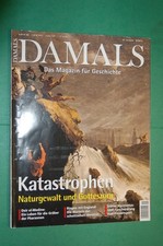 DAMALS 2014-09 09-2014 Das Magazin für Geschichte und Kultur