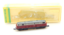 Minitrix Spur N 12846 Diesellok V160 003 der DB - Lollo