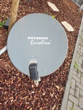 Sat Schüssel grau 85cm Kathrein KEA 850