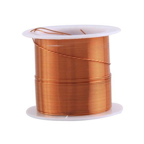 Kupferlackdraht 5mm 10m - kupferlackdraht,