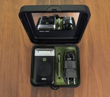 Braun netzrasierer sixtant - braun, „sixtant