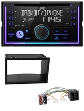 JVC MP3 USB 2DIN DAB Bluetooth