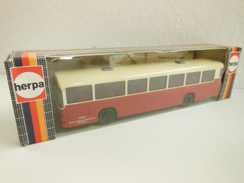 Herpa man sü 240 stadtbus - herpa,