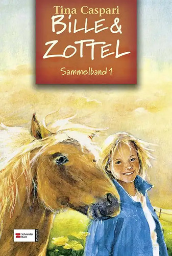 Bille und zottel sammelband - bille, 01