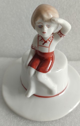 Alba lulia porzellan figur - alba,
