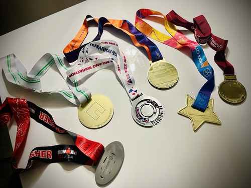 Besonderes marathon set - besonderes,