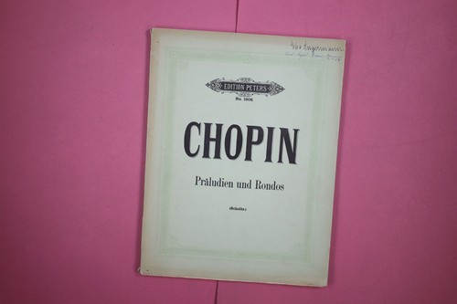 255684 chopin präludien - fr.,