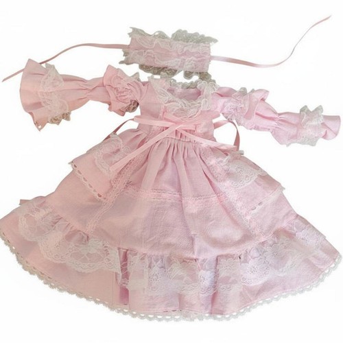 Puppenkleid set für - puppenkleid-set,
