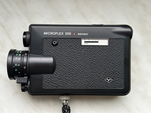 Agfa microflex 200 sensor - microflex,
