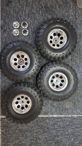 Trx räder 2 crawler - 4, 2.2