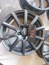 Felgensatz 4 Alufelgen Rial