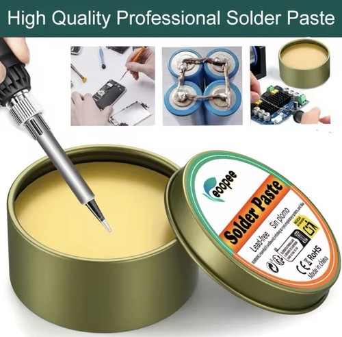 Flüssige lötpaste 100g - flüssige,