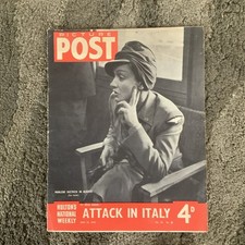 Picture Post June 10 1944