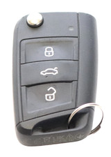 ORIGINAL VW Volkswagen 5G6959752DQ Fernbedienung Autoschlüssel ORIGINAL