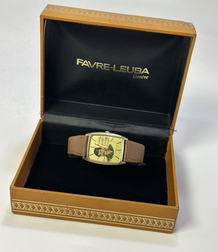 Vintage favre leuba genève - vintage,