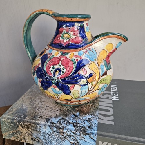 Vintage vase krug brocca - krug,