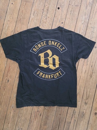 Böhse onkelz shirt - böhse, t-shirt