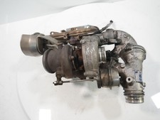 Turbolader Defekt für