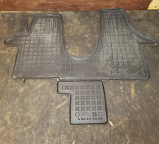 VW T5 Gummimatte Bodenmatte vorne