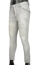 Dsquared2 Herren Jeans Größe
