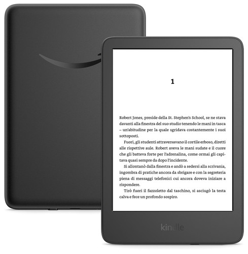 Amazon kindle reader - amazon, e-reader