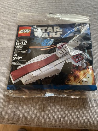 Lego star wars 300053 republic - star,