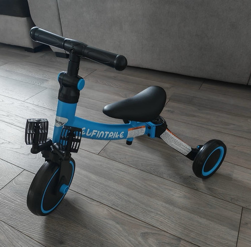 Besrey kinder dreirad - besrey, 3-in-1