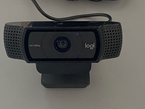Logitech c920s pro - c920s,