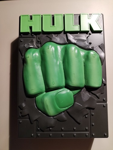 Hulk 2003 limited - hulk, dvd
