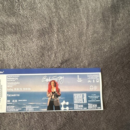 Columbiahalle berlin ticket - columbiahalle,