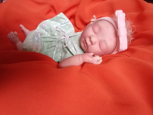 Reborn puppen mini - reborn,