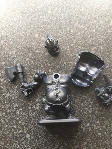 Heroquest miniatur monster - heroquest,