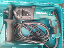 Makita HR2470 Elektro-Bohr-/Meißelhammer - Koffer - frisch gewartet
