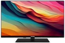 Telefunken XF32N750M 32 Zoll Fernseher Full HD LED TV Triple-Tuner schwarz