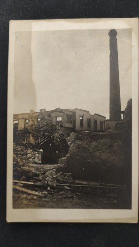 Alte postkarte - alte,