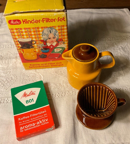 Melitta kinder filter - *, melitta-kinder-filter-set