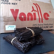 100g (25Stk) Bourbon Vanille